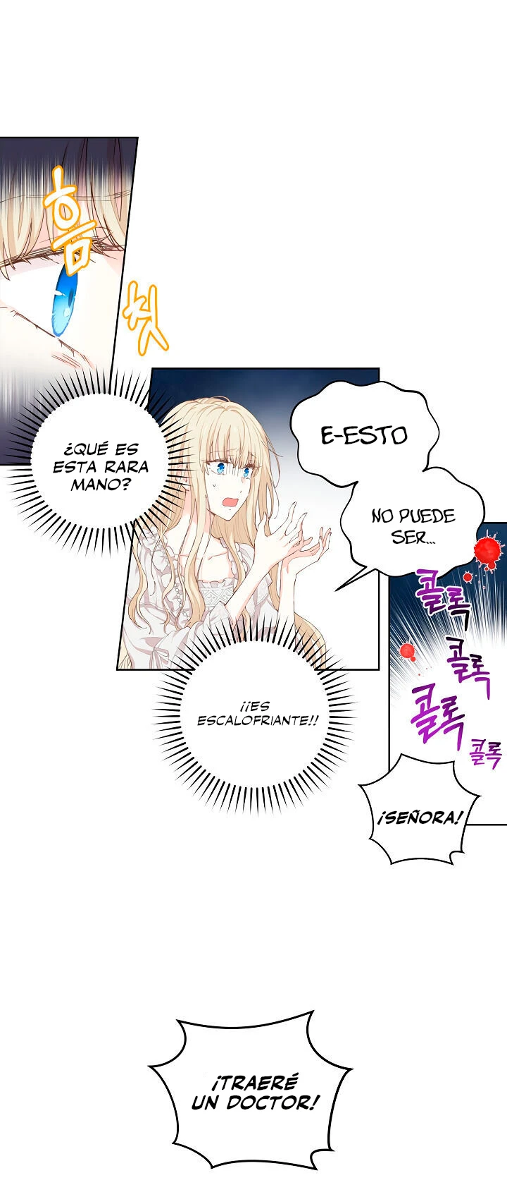 No Tengo Salud capítulo 1, página 38