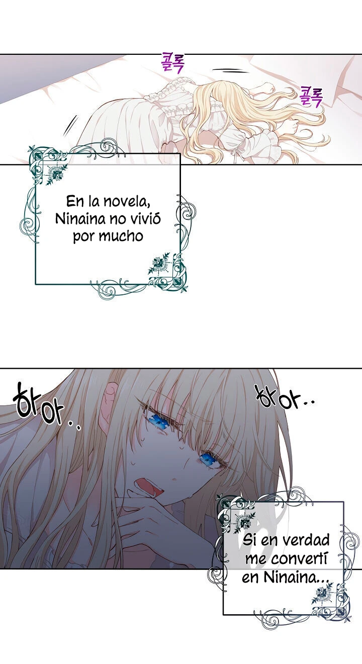 No Tengo Salud capítulo 1, página 39