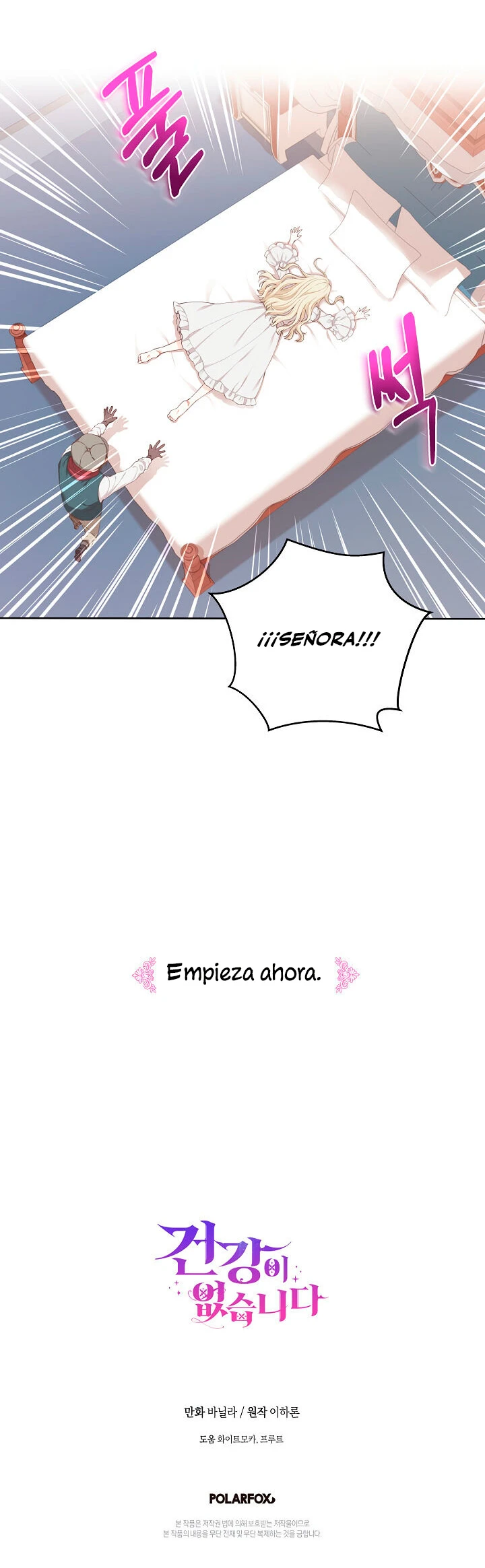 No Tengo Salud capítulo 1, página 41