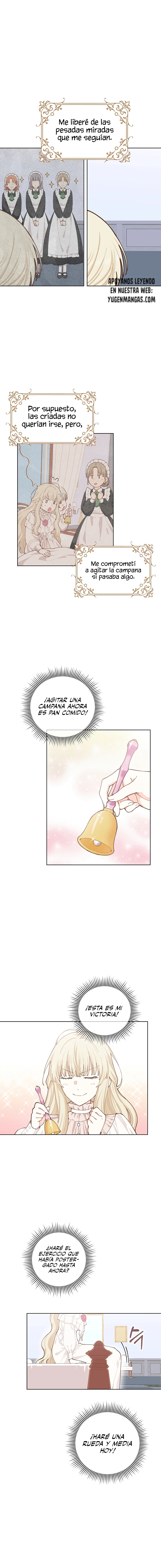 No Tengo Salud capítulo 10, página 14