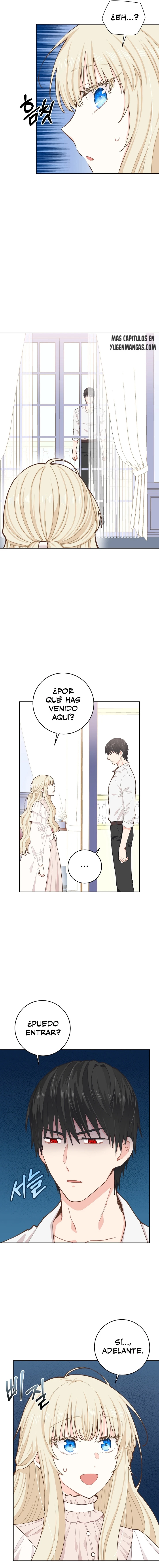 No Tengo Salud capítulo 11, página 5