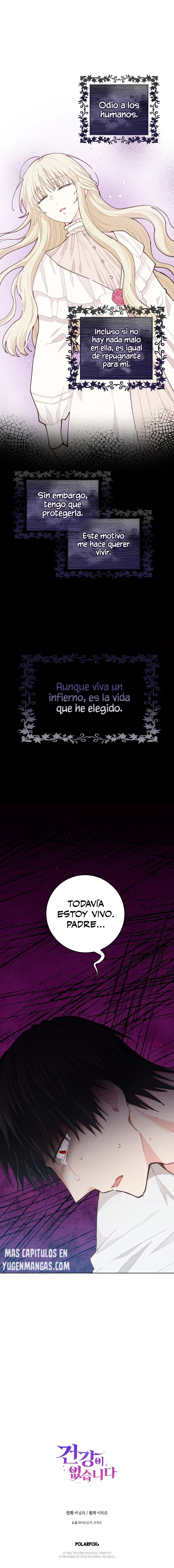 No Tengo Salud capítulo 11, página 16