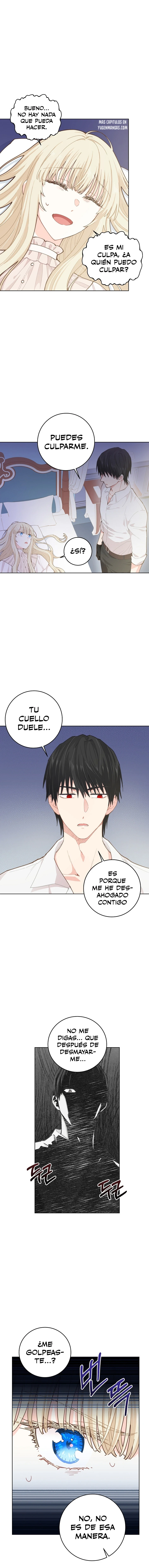 No Tengo Salud capítulo 12, página 4