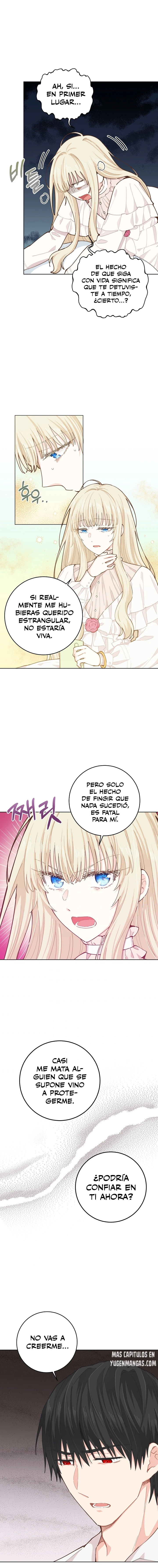 No Tengo Salud capítulo 12, página 6