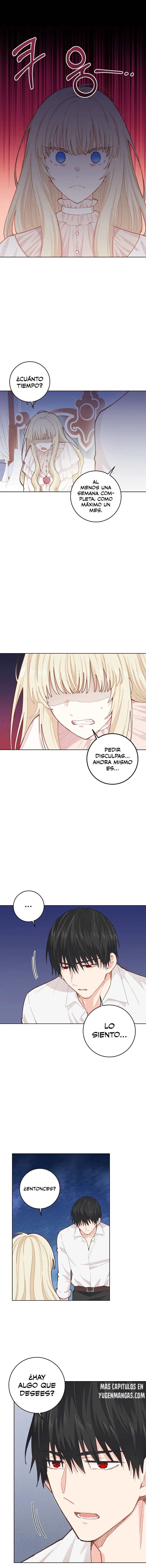 No Tengo Salud capítulo 12, página 10