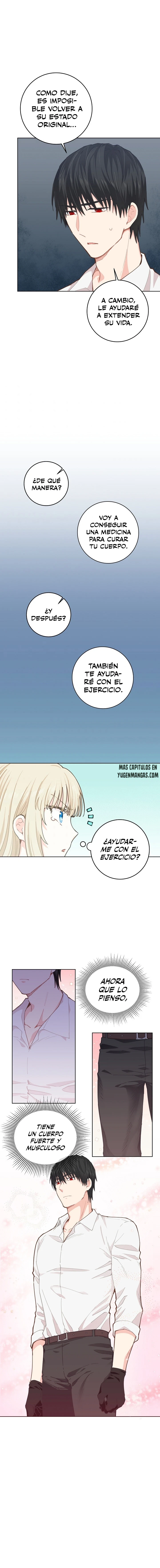 No Tengo Salud capítulo 12, página 12