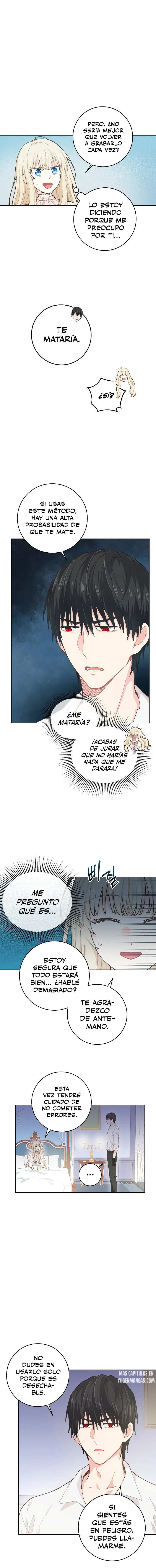 No Tengo Salud capítulo 12, página 14
