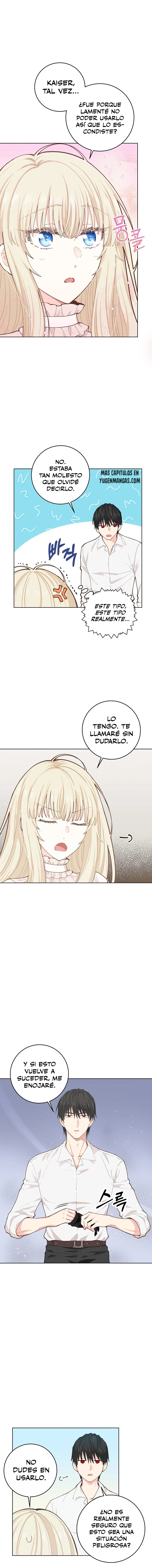 No Tengo Salud capítulo 12, página 15