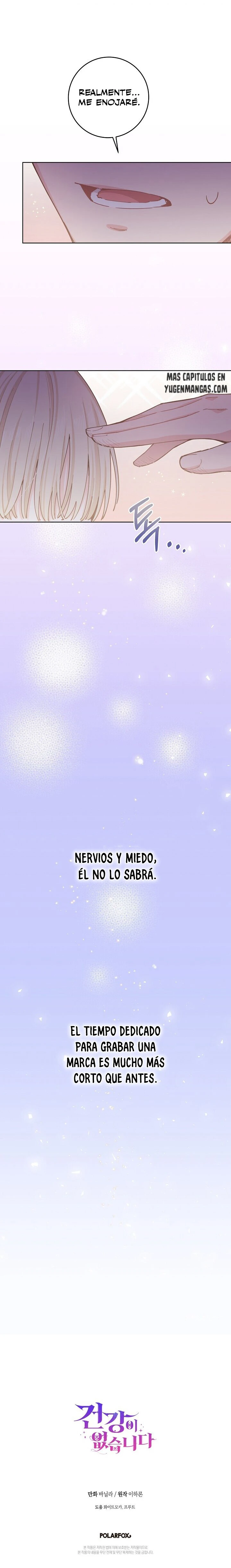 No Tengo Salud capítulo 12, página 17