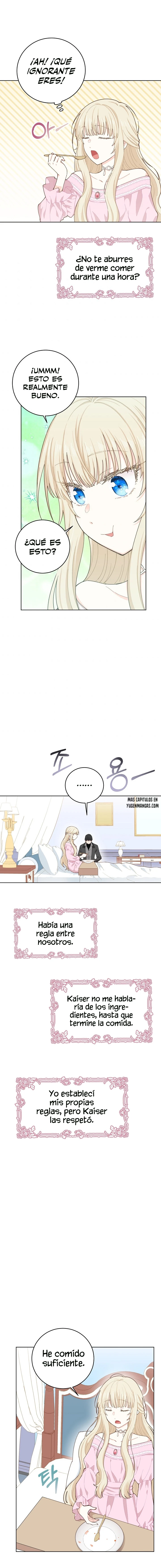 No Tengo Salud capítulo 13, página 14