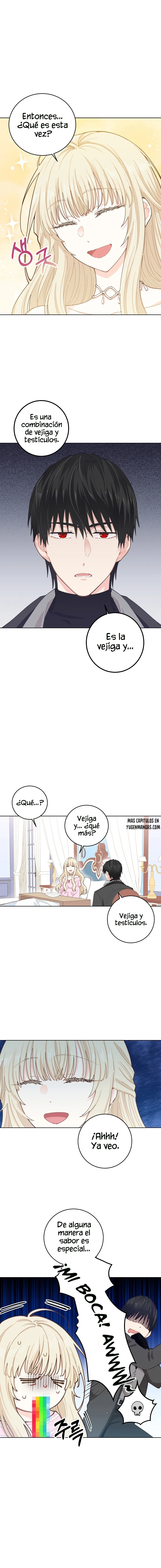 No Tengo Salud capítulo 13, página 15