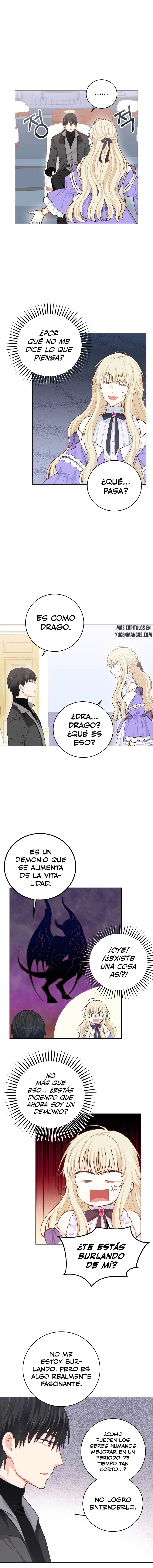 No Tengo Salud capítulo 14, página 6
