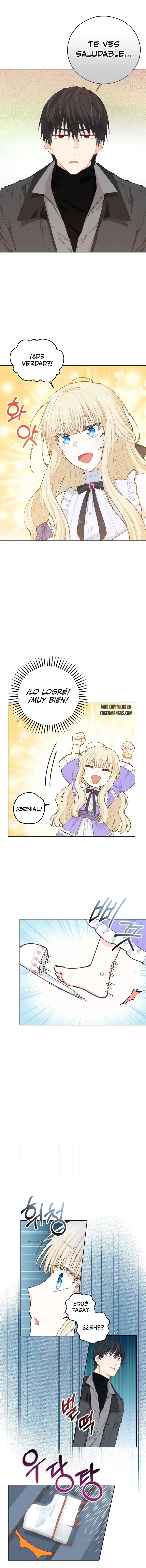 No Tengo Salud capítulo 14, página 8