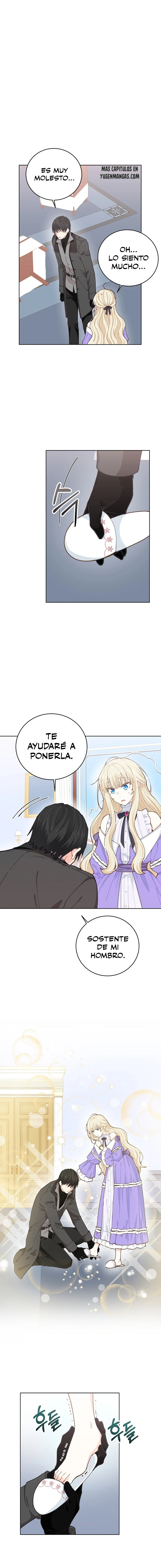 No Tengo Salud capítulo 14, página 10