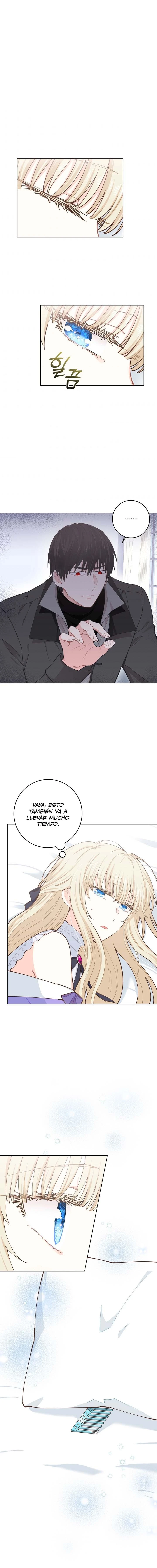 No Tengo Salud capítulo 15, página 8