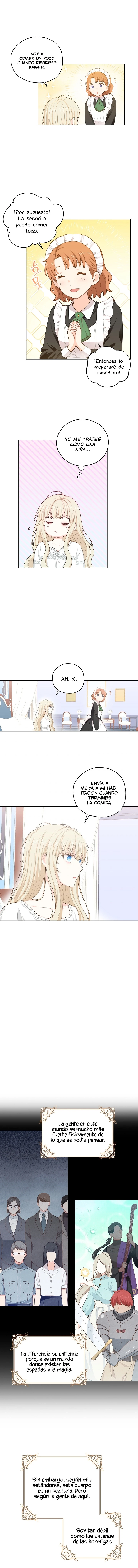 No Tengo Salud capítulo 17, página 6
