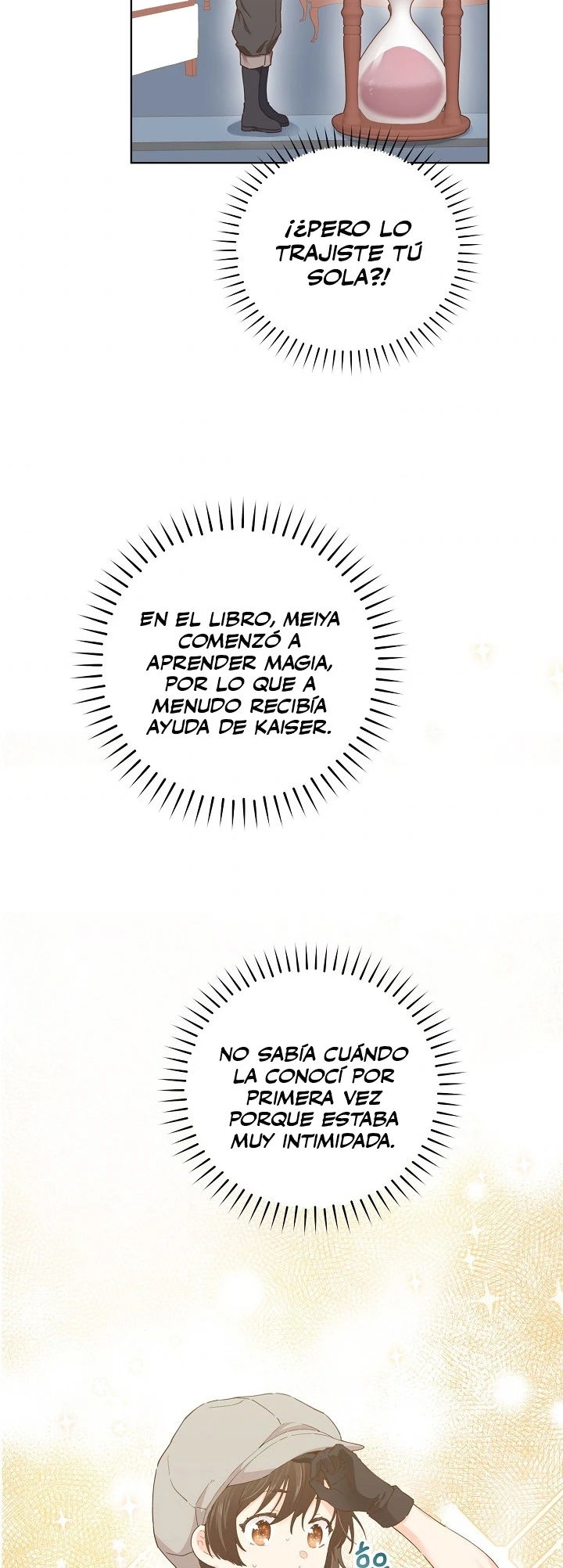 No Tengo Salud capítulo 17, página 10