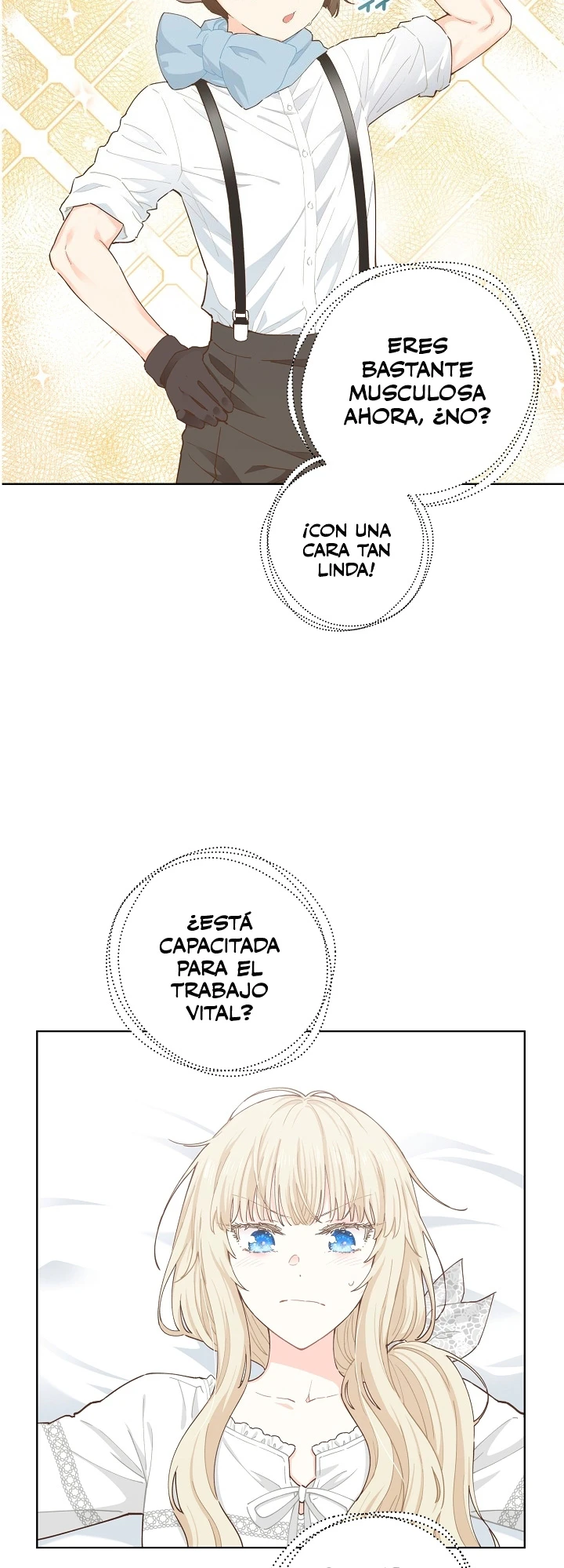 No Tengo Salud capítulo 17, página 11