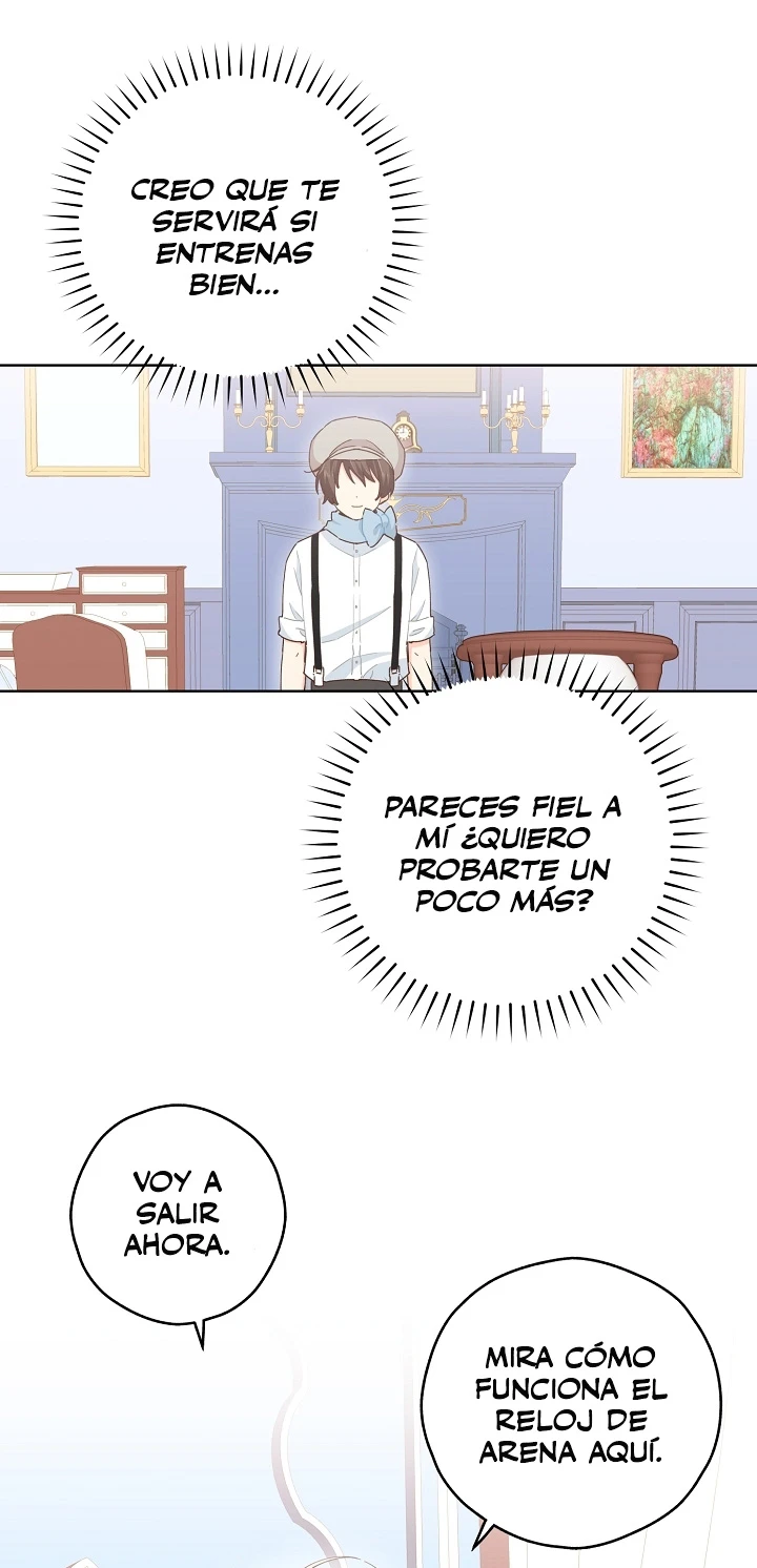 No Tengo Salud capítulo 17, página 14