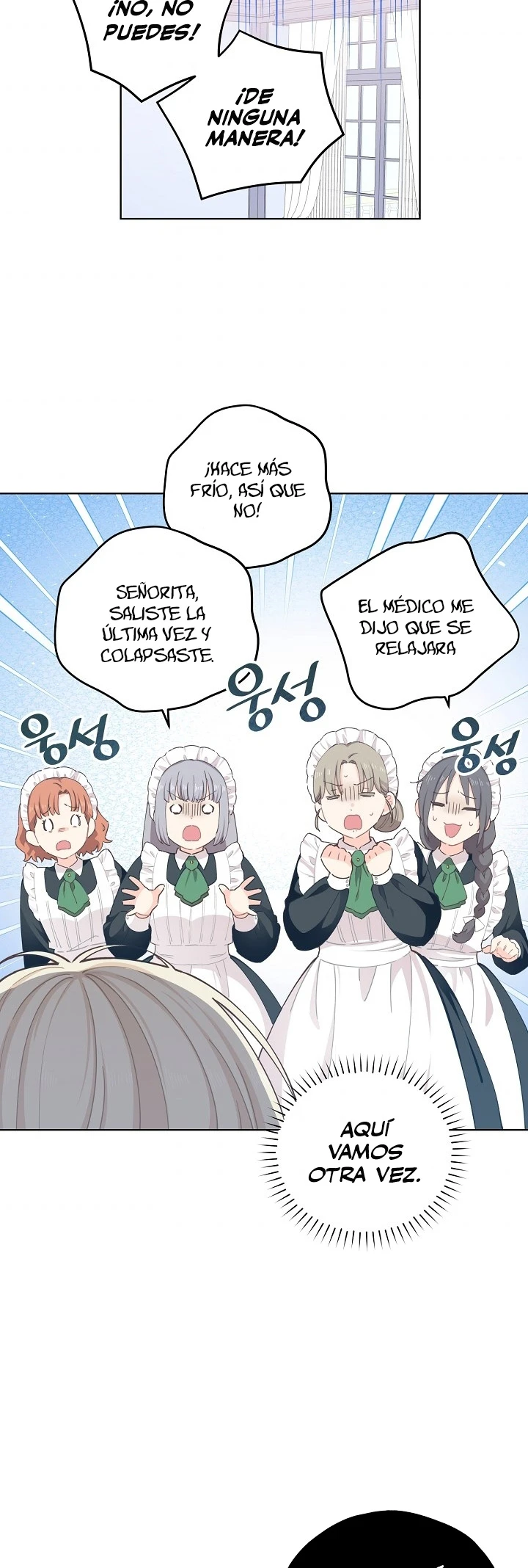 No Tengo Salud capítulo 17, página 24