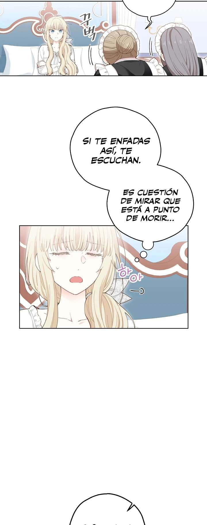 No Tengo Salud capítulo 17, página 27