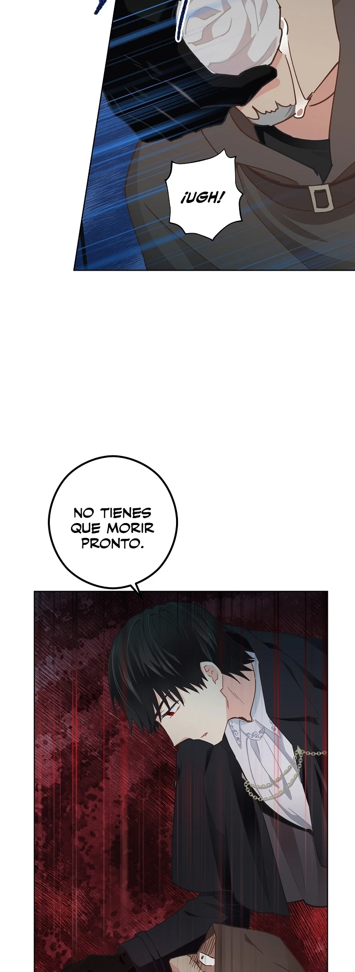 No Tengo Salud capítulo 18, página 15