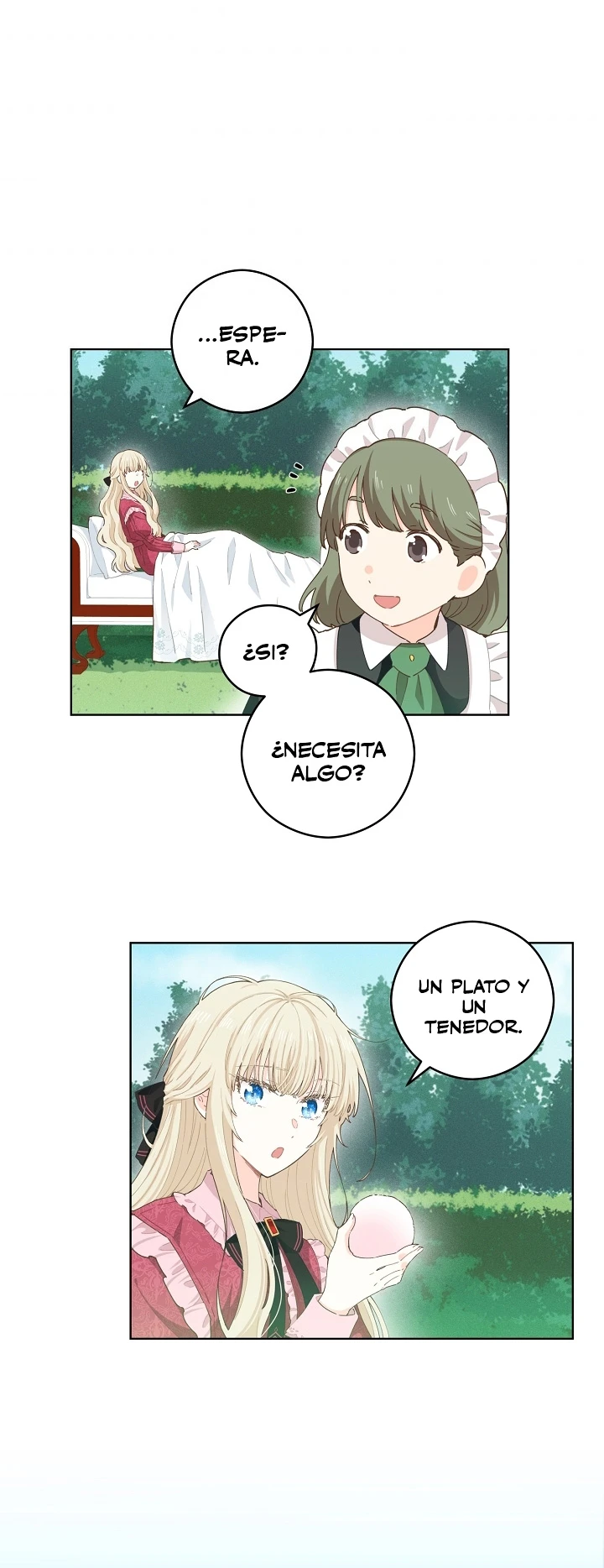 No Tengo Salud capítulo 18, página 19