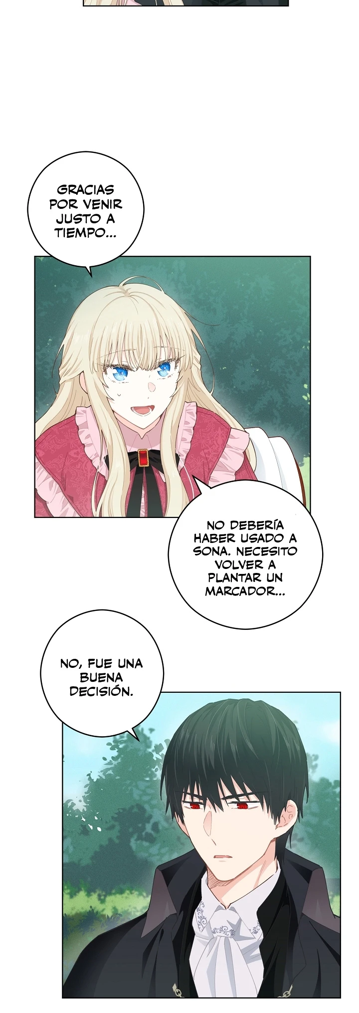 No Tengo Salud capítulo 18, página 21