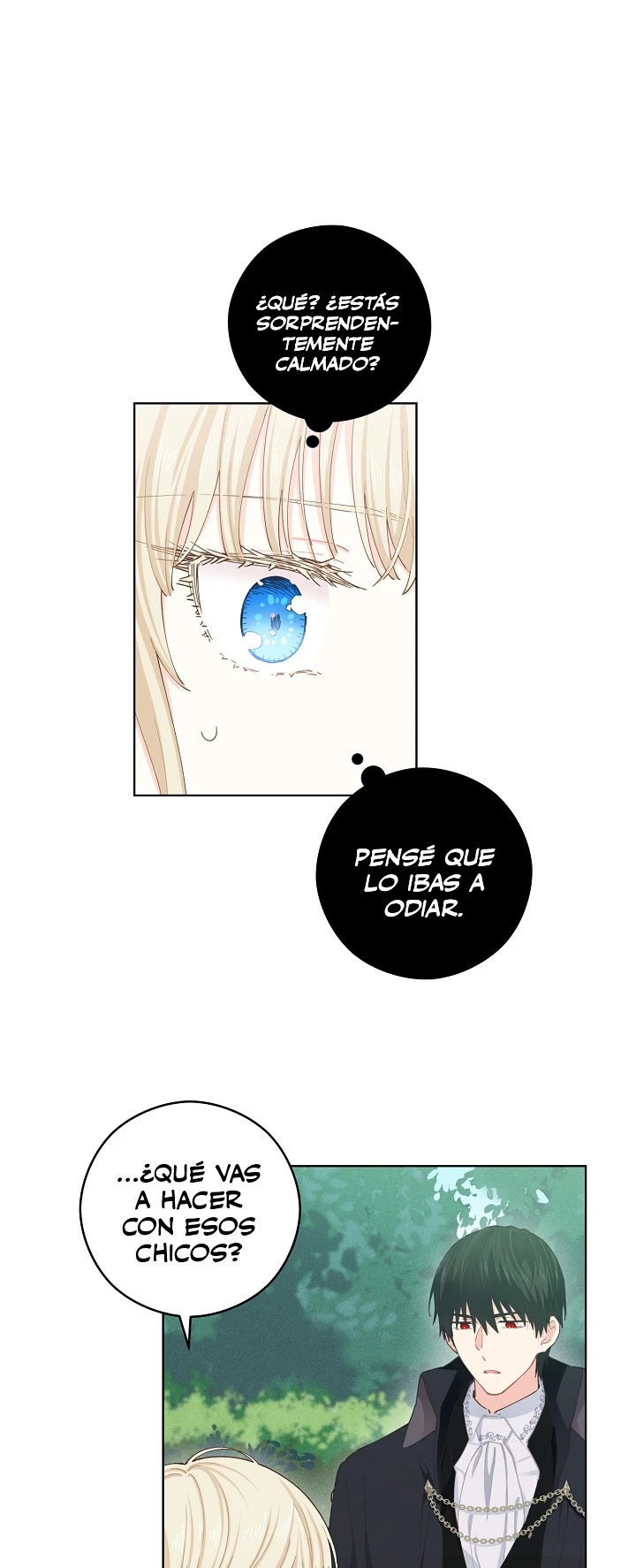 No Tengo Salud capítulo 18, página 22
