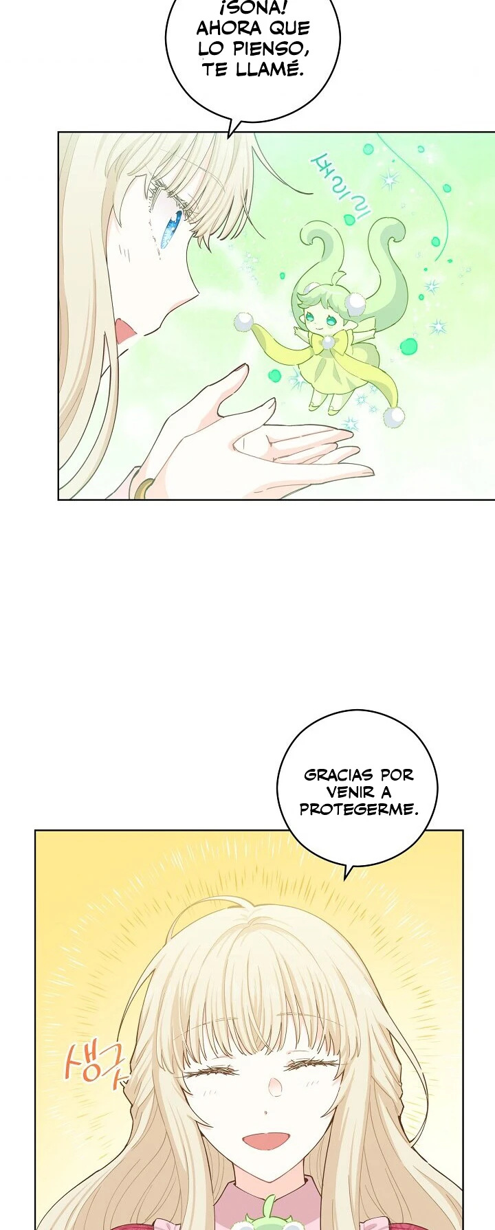 No Tengo Salud capítulo 18, página 31