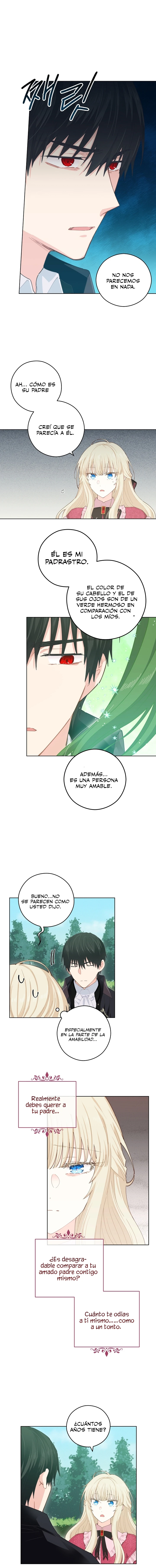 No Tengo Salud capítulo 19, página 5