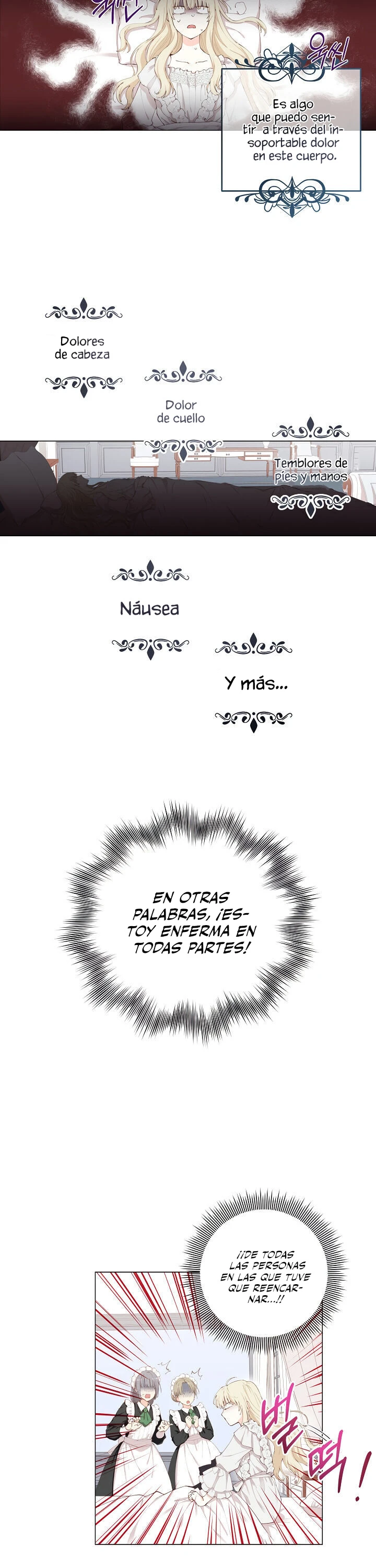 No Tengo Salud capítulo 2, página 4