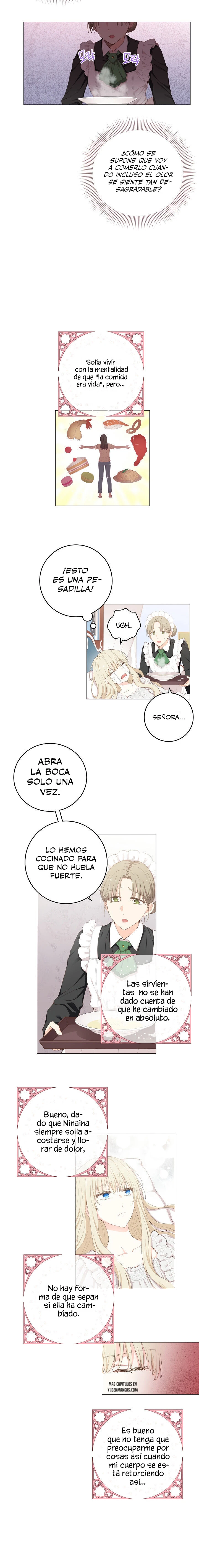 No Tengo Salud capítulo 2, página 8