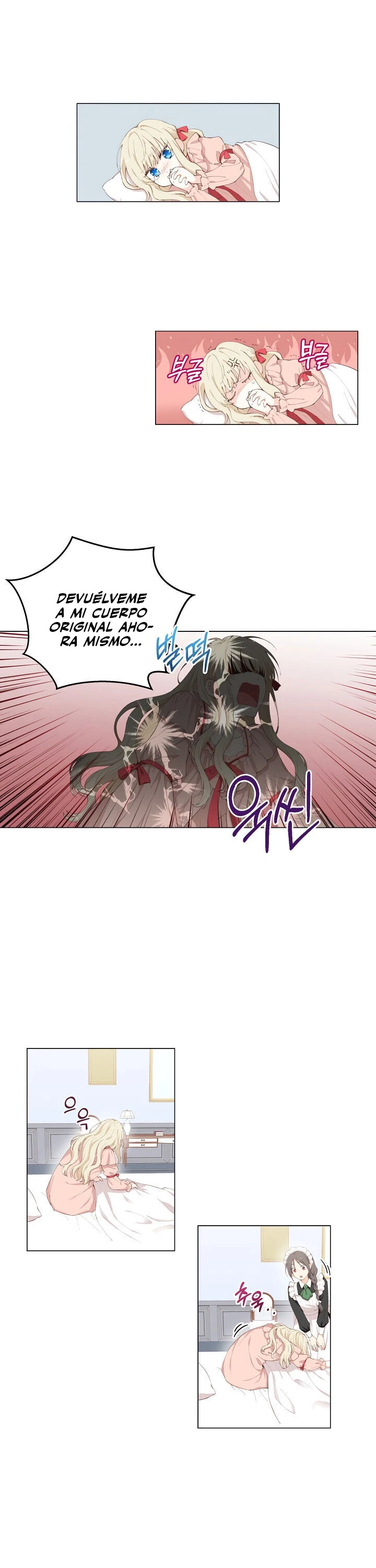 No Tengo Salud capítulo 2, página 13