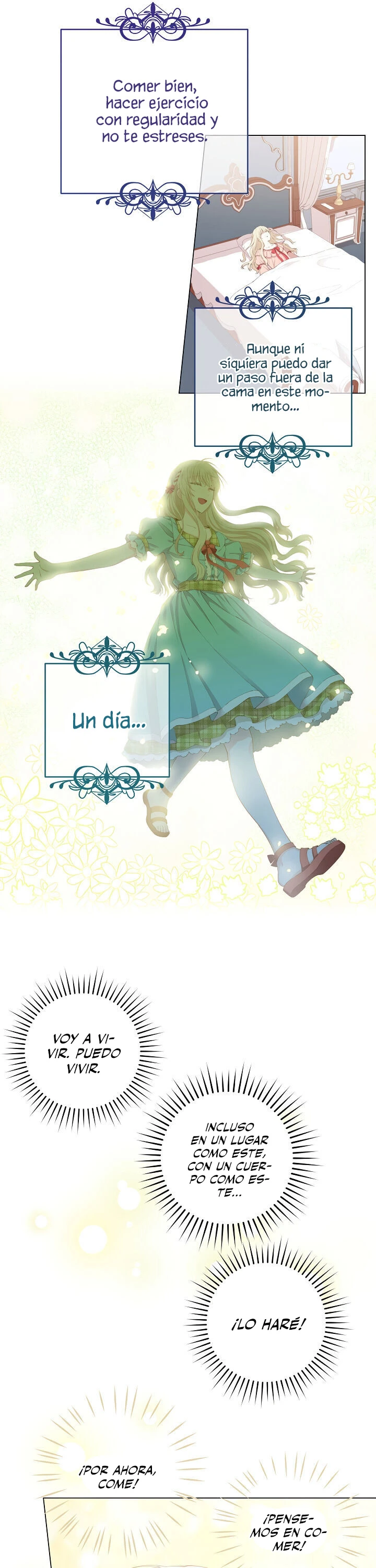 No Tengo Salud capítulo 2, página 17