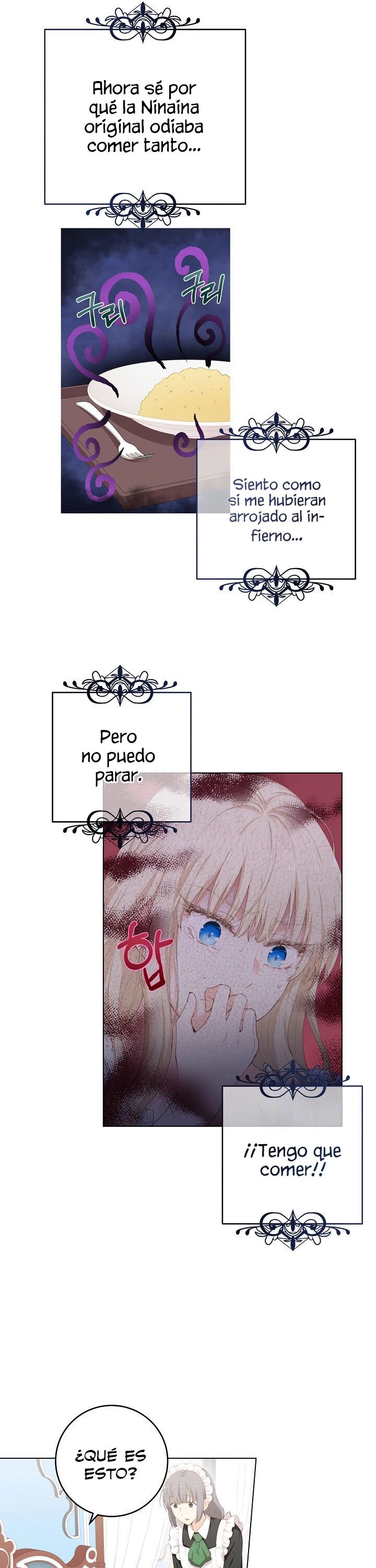 No Tengo Salud capítulo 2, página 19