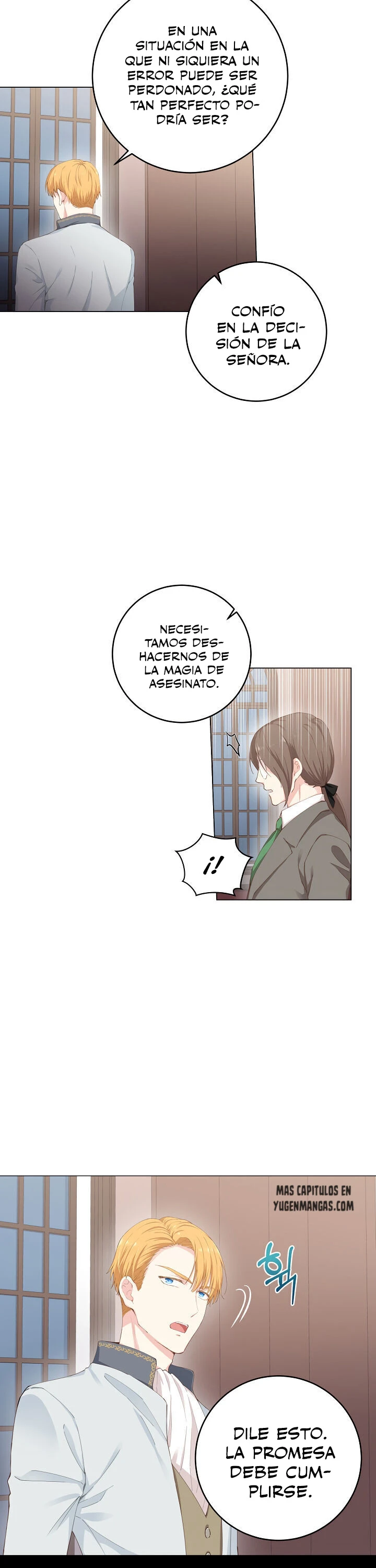 No Tengo Salud capítulo 2, página 27