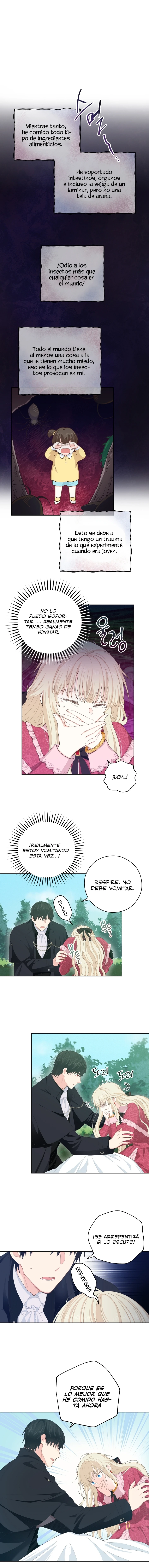 No Tengo Salud capítulo 20, página 5