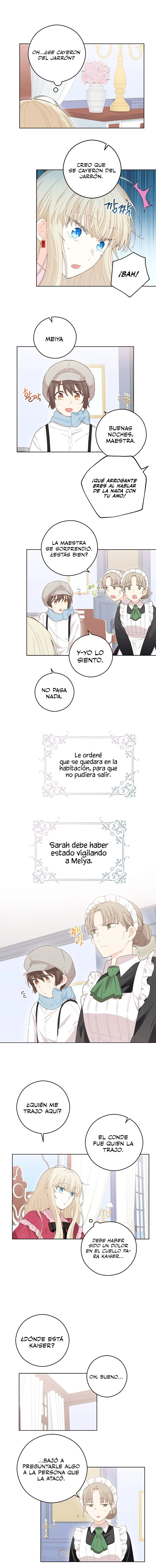 No Tengo Salud capítulo 20, página 14