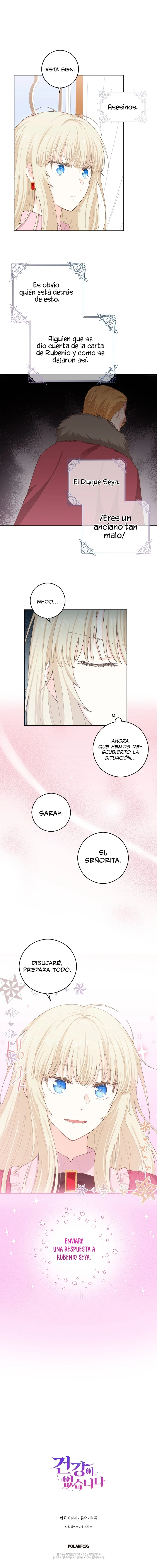 No Tengo Salud capítulo 20, página 15
