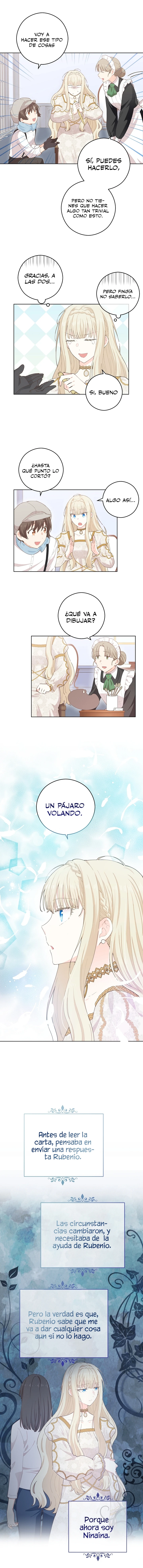 No Tengo Salud capítulo 21, página 4