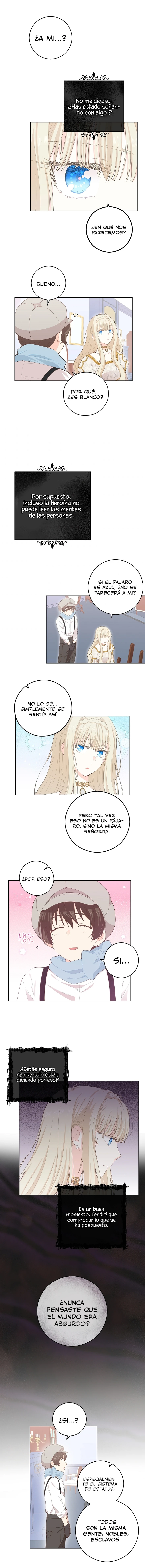 No Tengo Salud capítulo 21, página 6