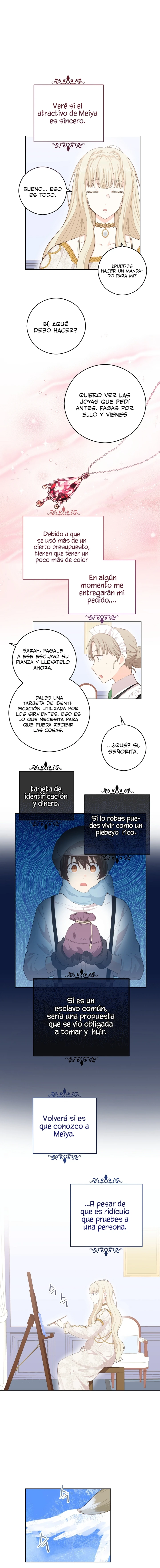 No Tengo Salud capítulo 21, página 8