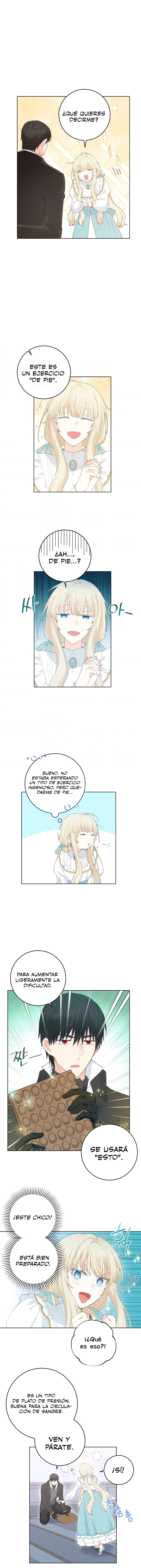 No Tengo Salud capítulo 22, página 10