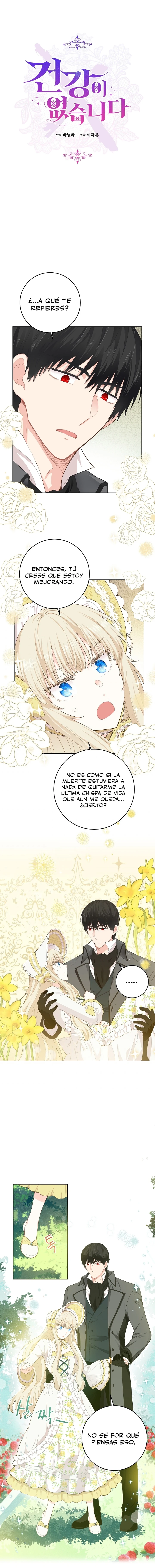 No Tengo Salud capítulo 23, página 3