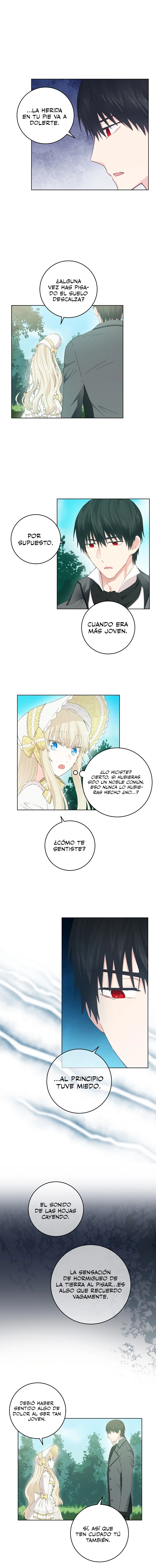 No Tengo Salud capítulo 23, página 6