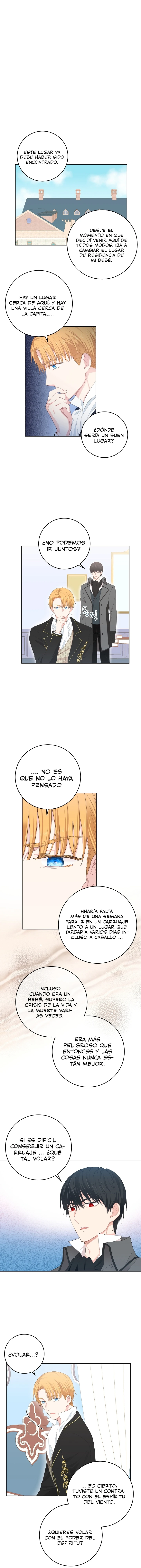 No Tengo Salud capítulo 25, página 11