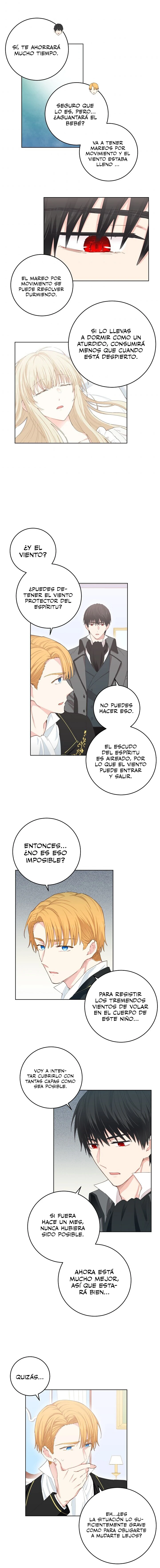 No Tengo Salud capítulo 25, página 12