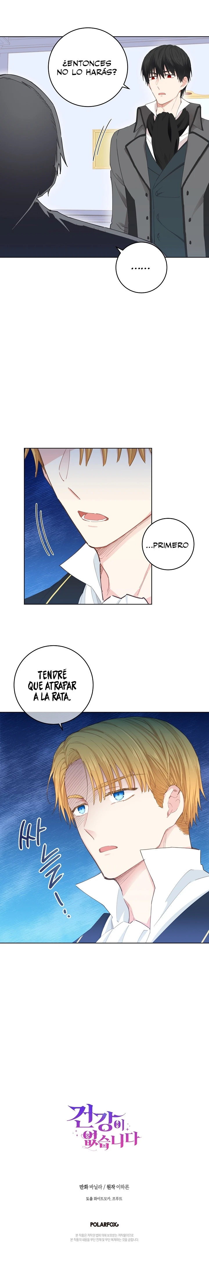 No Tengo Salud capítulo 25, página 14