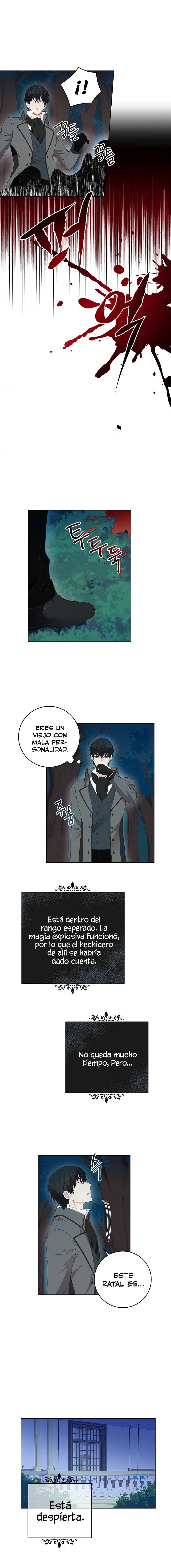 No Tengo Salud capítulo 27, página 3